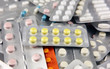 Packs of pills