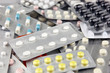 Packs of pills