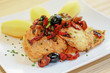 Fisch Menü