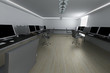 Hi tech interior 4