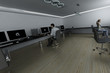 Hi tech interior 3