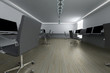 Hi tech interior 2
