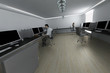 Hi tech interior 1