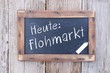 Flohmarkt