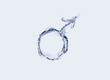 Male Water Symbol