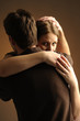 Young couple