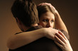 Young couple