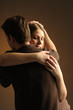 Young couple
