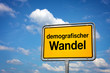 Demografischer Wandel