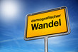 Demografischer Wandel