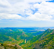 view from Montserrat