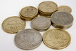 Griechische Drachmen