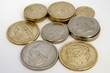 Griechische Drachmen
