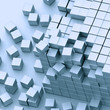 damaged assembling of blocks damaged assembling of blocks