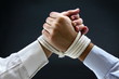 Binding contract Binding contract