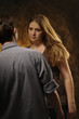 Young couple