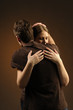 Young couple