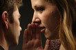 Young couple