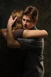 Young couple