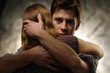 Young couple