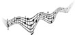 Music notes