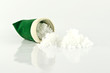 iodine Salt in a bag green