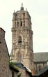 clocher de la cathédrale de Rodez clocher de la cathédrale de Rodez