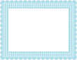 Vector: Gingham Frame Gingham Frame