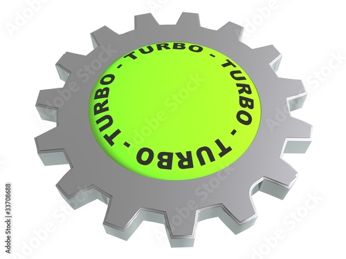 Turbo gear Turbo gear