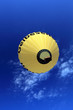 Heißluftballon