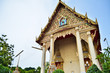 Buddha Temple in Thailand