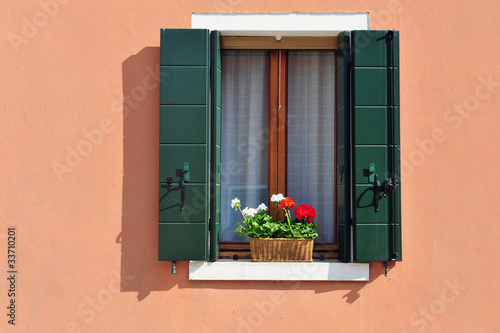 Photo: Burano Windowsill Burano Windowsill