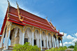 Buddha Temple in Thailand