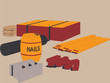 Building units