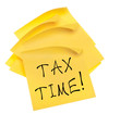 Tax Time