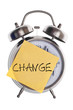 Time for Change Time for Change