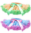 Pettiskirt or Tutu Isolated on White Pettiskirt or Tutu Isolated on White