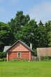 Rural house