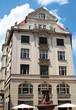 Altbau Fassade