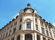 Altbau Fassade