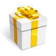 Vetor: cadeau noël - gift box cadeau noël - gift box