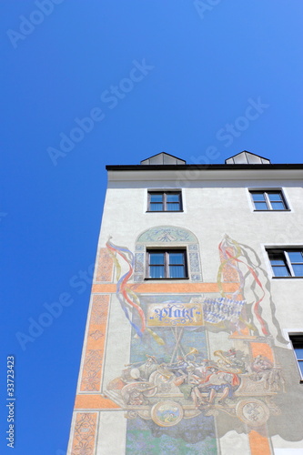 Photo: München Altes Haus München Altes Haus