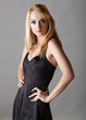 Little black dress