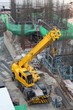 construction earth mover