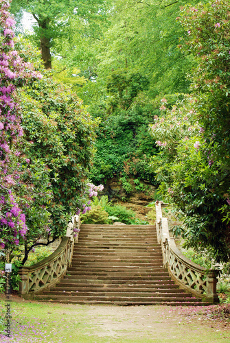 Photo: Anne Boleyn garden hever castle england Anne Boleyn garden hever castle england