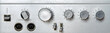 Retro aluminium interface