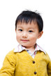 Asian boy portrait