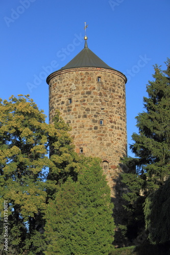 Foto: Nicolaiturm in Bautzen Nicolaiturm in Bautzen