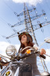 Das erste Moped