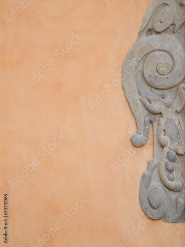 Foto: Barocker Hintergrund Barocker Hintergrund